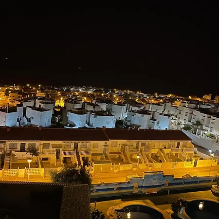 Studio Cabo Cervera With Sea View Torrevieja