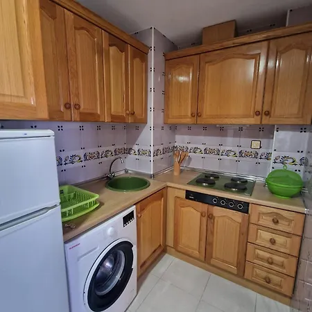 Appartement Studio Cabo Cervera With Sea View Torrevieja
