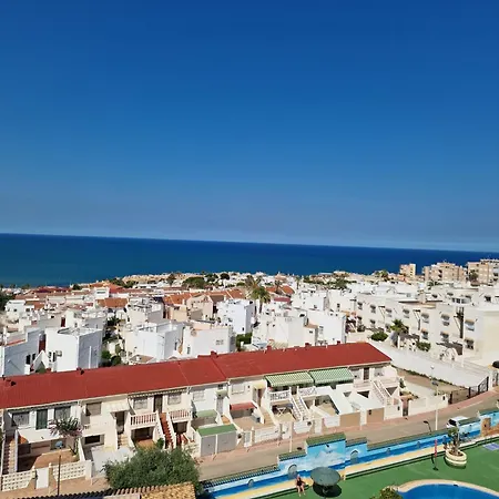 Studio Cabo Cervera With Sea View *