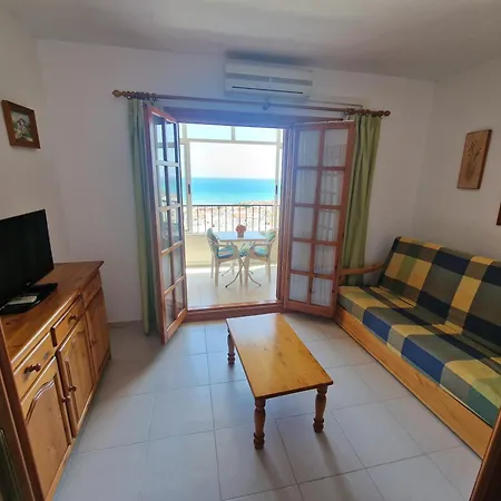 Studio Cabo Cervera With Sea View Appartement *