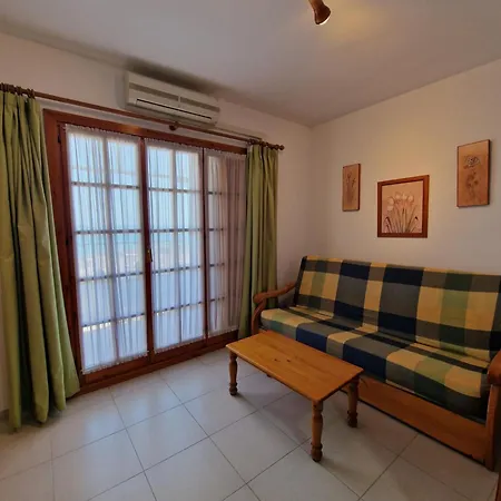 Appartement Studio Cabo Cervera With Sea View