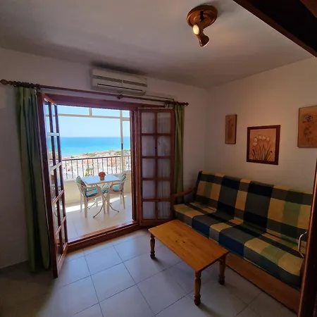 Studio Cabo Cervera With Sea View Appartement *