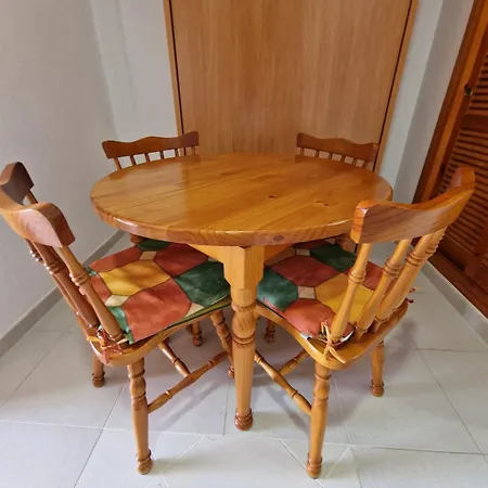 Appartement Studio Cabo Cervera With Sea View