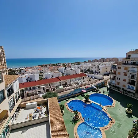 Studio Cabo Cervera With Sea View * Torrevieja
