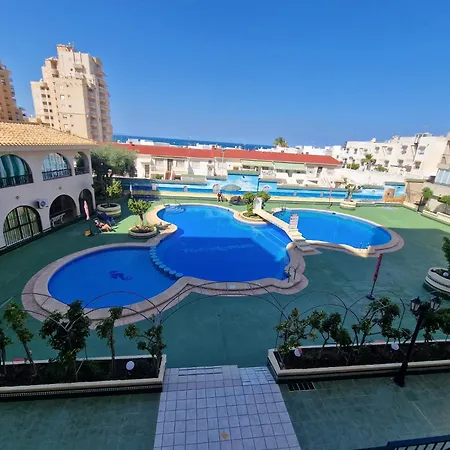 Apartament Studio Cabo Cervera With Sea View *