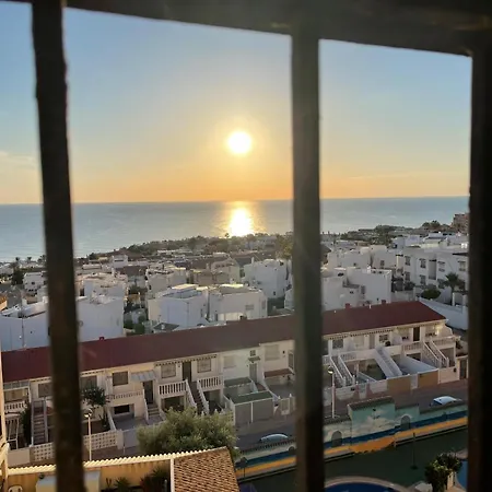 Studio Cabo Cervera With Sea View Apartament