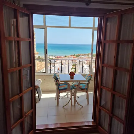 Studio Cabo Cervera With Sea View Apartament Torrevieja